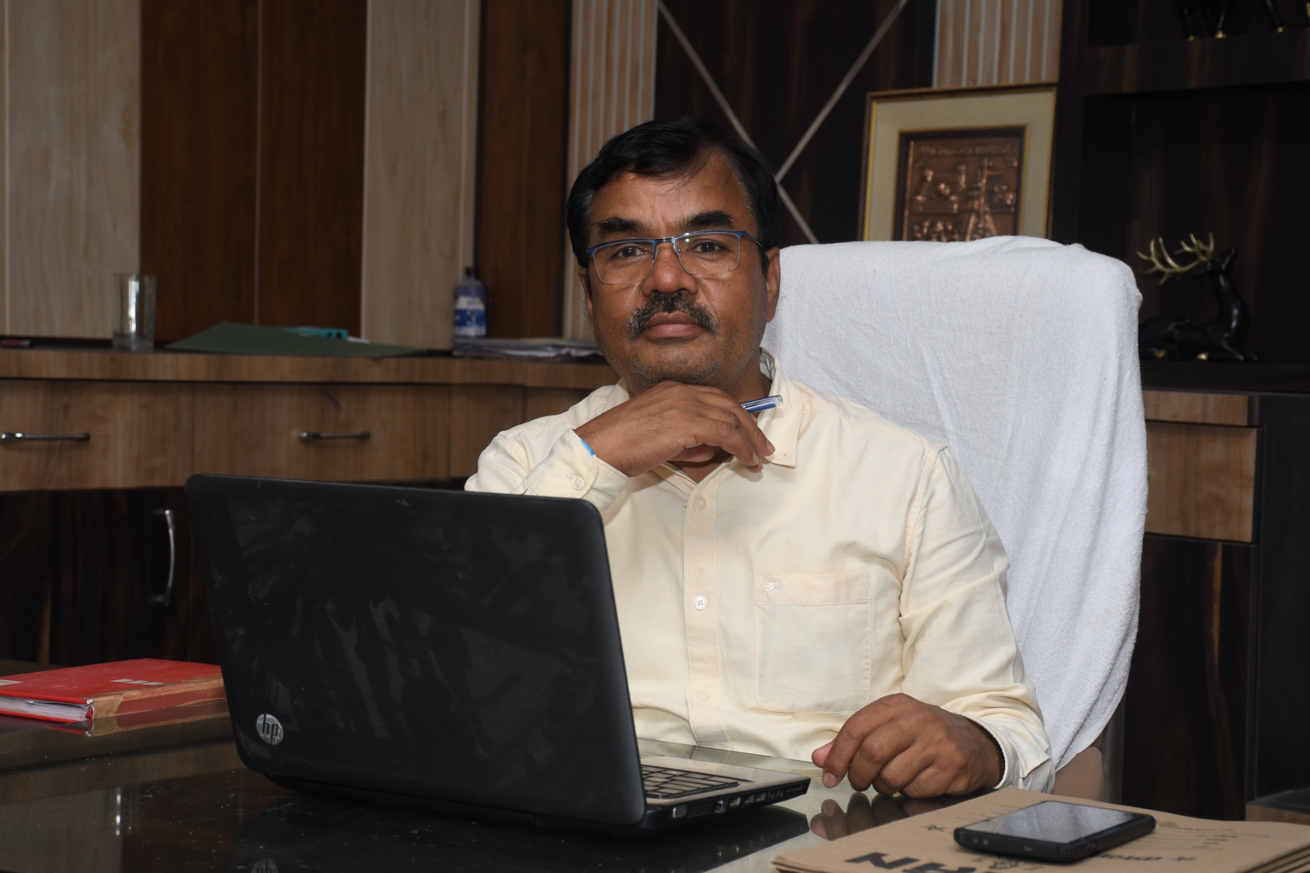 Ved Prakash Yadav